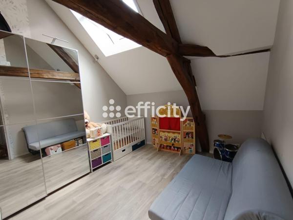 Maison 4 pièces - 119 m²