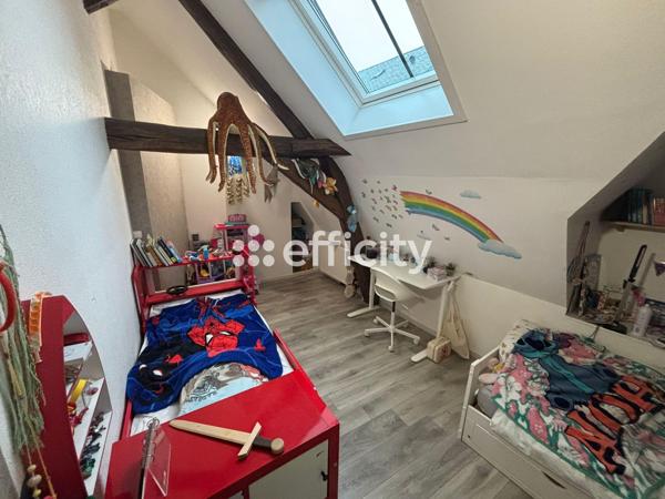 Maison 4 pièces - 119 m²