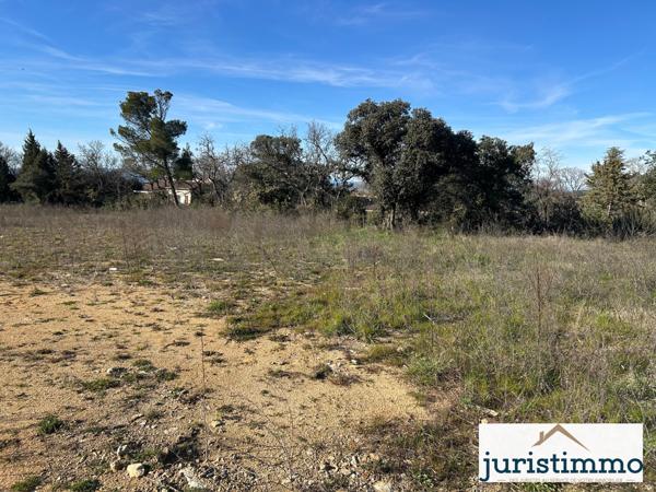 Bollène (84500) 9 terrains viabilisés à Bollène