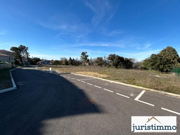 Bollène (84500) 9 terrains viabilisés à Bollène