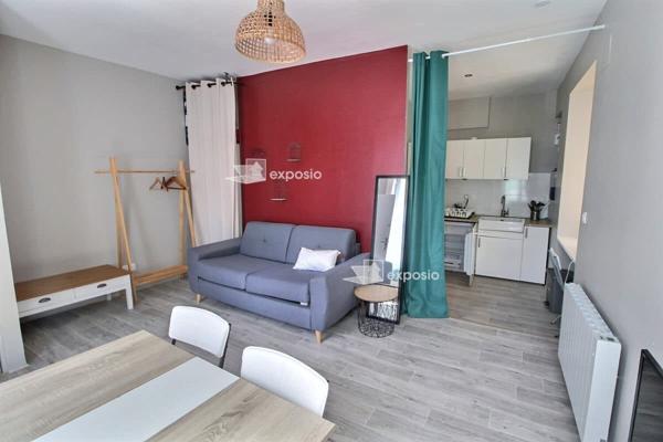 Appartement Niort 1 pièce(s) 25 m2
