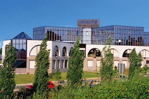 Bureaux - A LOUER - CESSON SEVIGNE (réf : 35.0407)