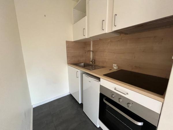Appartement T1 à louer Nantes - 29 m² (réf : 533211)