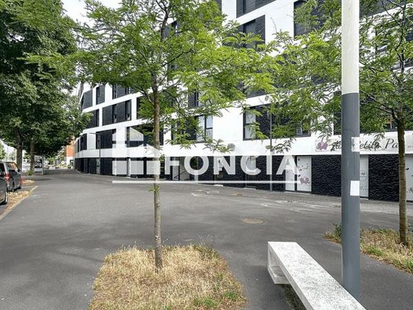 À vendre Appartement 2 pièces 42.89 m² - Caen 14000