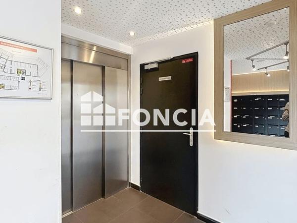 À vendre Appartement 2 pièces 42.89 m² - Caen 14000