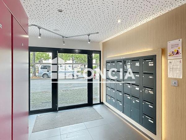 À vendre Appartement 2 pièces 42.89 m² - Caen 14000