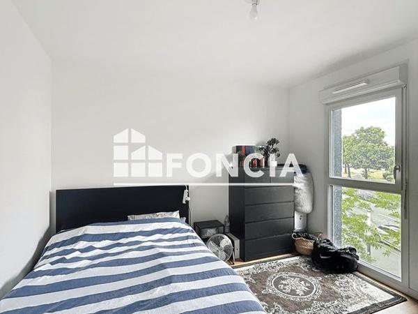 À vendre Appartement 2 pièces 42.89 m² - Caen 14000