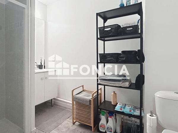 À vendre Appartement 2 pièces 42.89 m² - Caen 14000