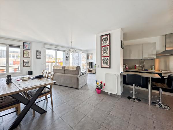 Secteur Hussenet - Résidence Haut de gamme