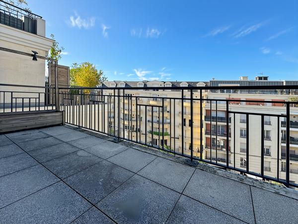 Secteur Hussenet - Résidence Haut de gamme