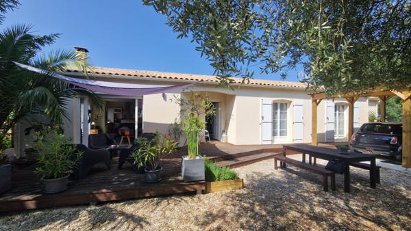 Maison Saint Georges Du Bois 4 pièce(s) 140 m2