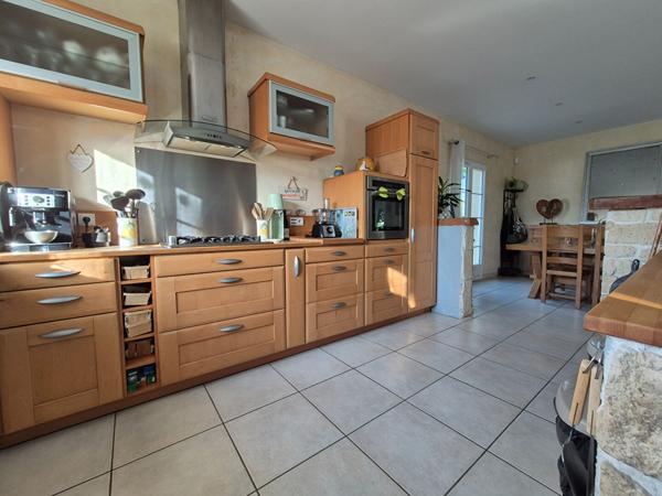 Maison Saint Georges Du Bois 4 pièce(s) 140 m2