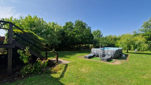 Maison Saint Georges Du Bois 4 pièce(s) 140 m2