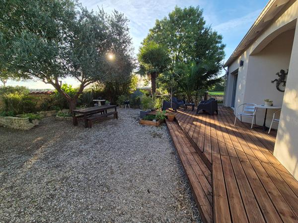 Maison Saint Georges Du Bois 4 pièce(s) 140 m2