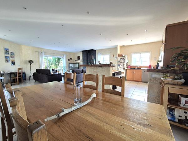 Maison Saint Georges Du Bois 4 pièce(s) 140 m2