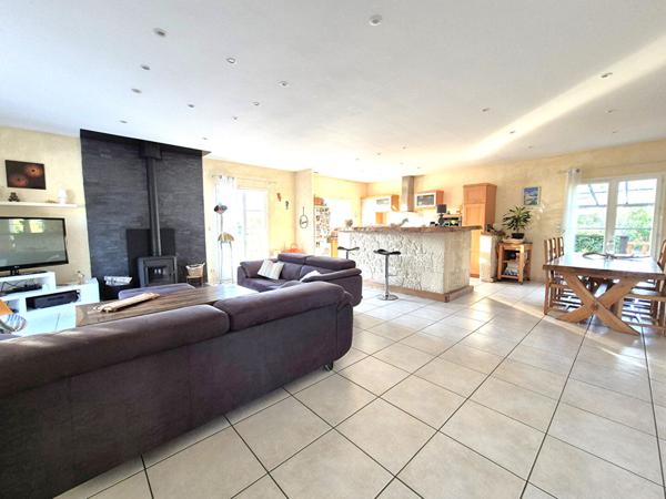 Maison Saint Georges Du Bois 4 pièce(s) 140 m2