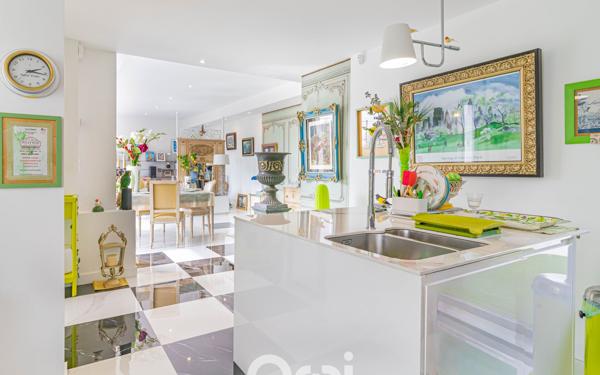 Maison à vendre    4 pièces • 107 m2 Plouharnel