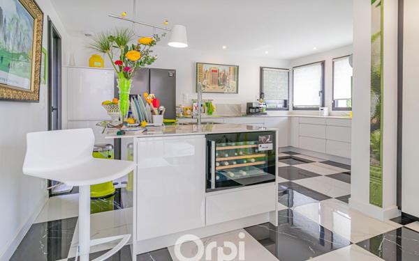 Maison à vendre    4 pièces • 107 m2 Plouharnel