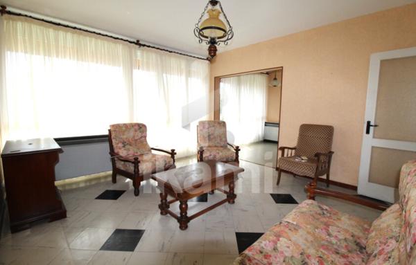 Maison de 100 m²