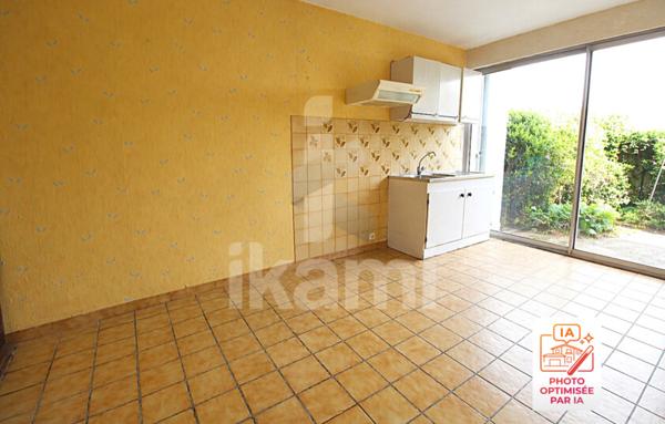 Maison de 100 m²