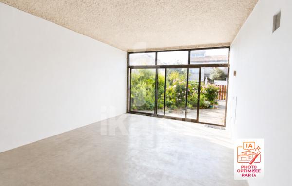 Maison de 100 m²