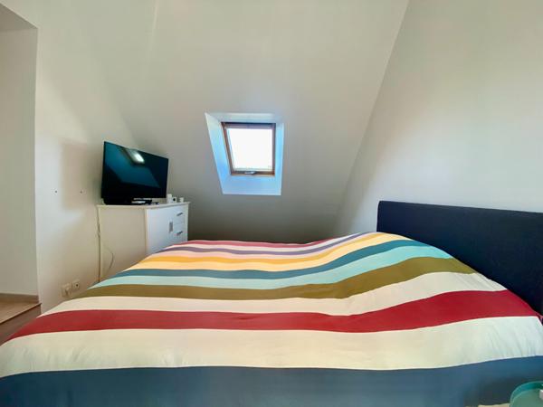 Maison à vendre à Taden proche Dinan- 5 pièces, 4 chambres dont une au rez-de-chaussée, 1256m² de terrain