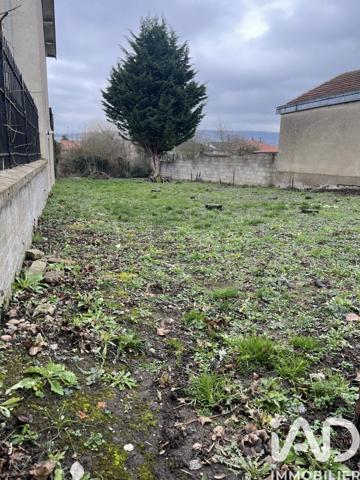 Terrain à vendre 344 m² Pont-à-Mousson