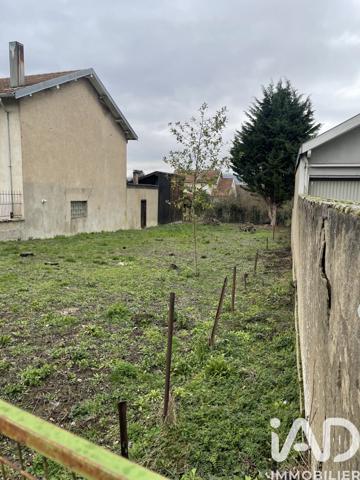 Terrain à vendre 344 m² Pont-à-Mousson