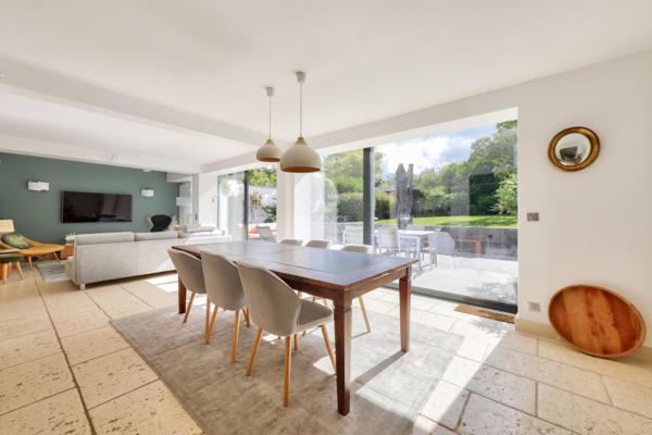 SEVRES RIVE GAUCHE - MAISON CONTEMPORAINE €1 790 000 ** - Référence 555-S