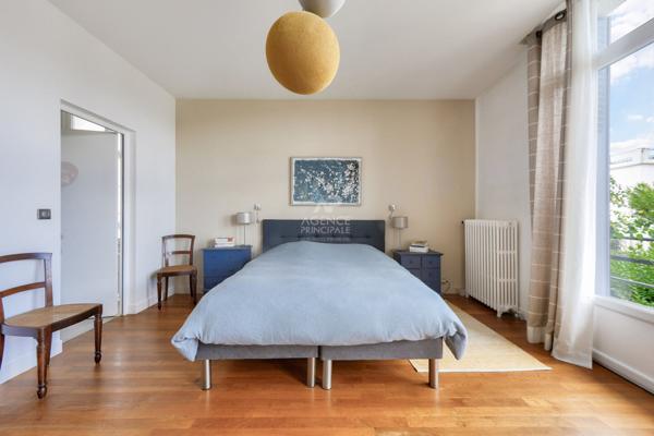 SEVRES RIVE GAUCHE - MAISON CONTEMPORAINE €1 790 000 ** - Référence 555-S