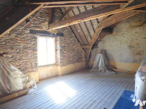 Maison d'habitation