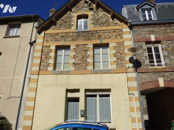 Maison d'habitation