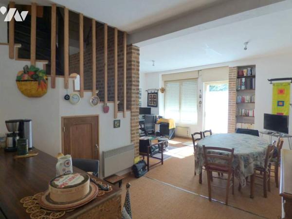 Maison d'habitation