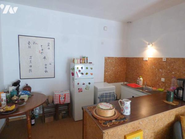Maison d'habitation