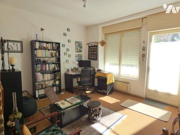 Maison d'habitation