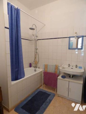 Maison d'habitation