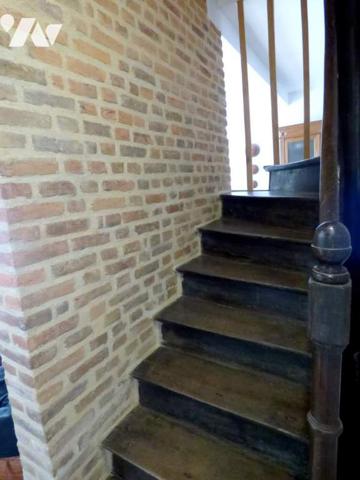 Maison d'habitation