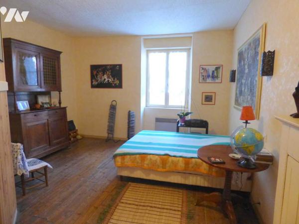 Maison d'habitation