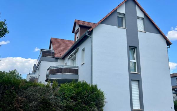 Appartement à louer    3 pièces • 67 m2 Griesheim-sur-Souffel