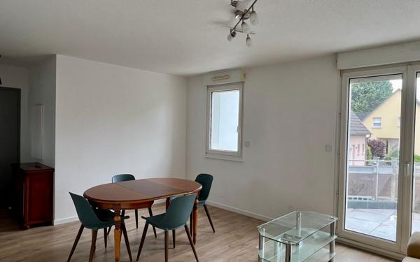 Appartement à louer    3 pièces • 67 m2 Griesheim-sur-Souffel
