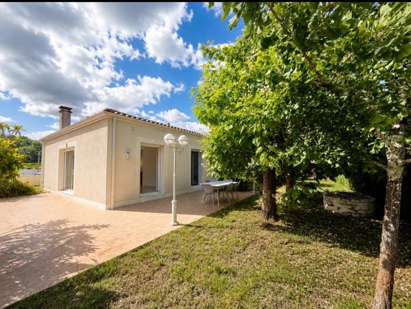 33450 SAINT LOUBES Maison Saint Loubes 4 pièce(s) 100 m2