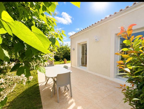 33450 SAINT LOUBES Maison Saint Loubes 4 pièce(s) 100 m2