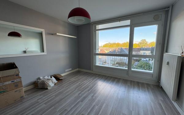 Appartement à louer    3 pièces • 59,16 m2 La Chapelle-Saint-Mesmin