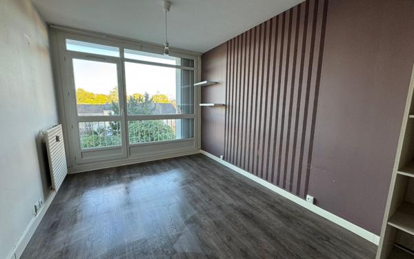 Appartement à louer    3 pièces • 59,16 m2 La Chapelle-Saint-Mesmin