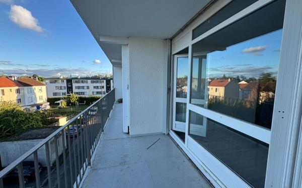 Appartement à louer    3 pièces • 59,16 m2 La Chapelle-Saint-Mesmin
