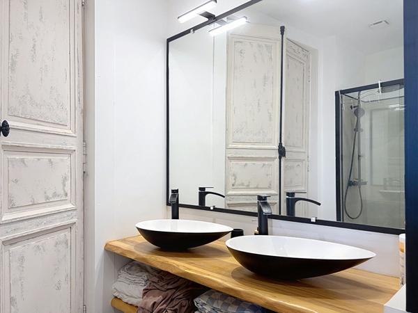 À vendre Appartement coup de coeur, lumineux avec vue sur la Mandoune centre-ville de Montauban (82) deux chambres et un bureau