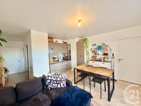 Appartement T2 à vendre  2 pièces - 40,41 m2 PORNIC - 44