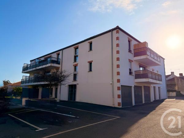 Appartement T2 à vendre  2 pièces - 40,41 m2 PORNIC - 44