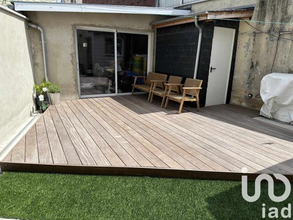 Maison à vendre 4 pièces 90 m² Le Havre