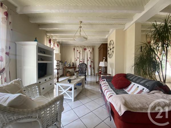 maison à vendre  8 pièces - 147 m2 DOMERAT - 03